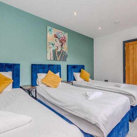 Central Hove 3 Bedroom Flat Bn340Bwil ภายนอก รูปภาพ