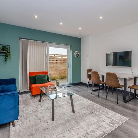 Central Hove 3 Bedroom Flat Bn340Bwil ภายนอก รูปภาพ