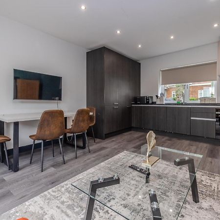 Central Hove 3 Bedroom Flat Bn340Bwil ภายนอก รูปภาพ