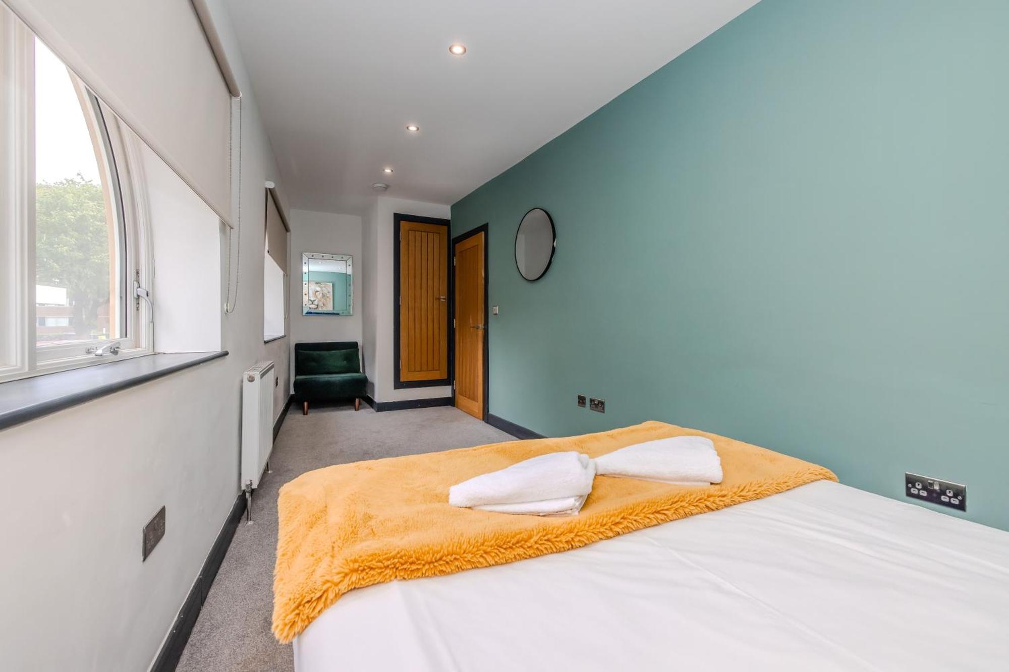 Central Hove 3 Bedroom Flat Bn340Bwil ภายนอก รูปภาพ
