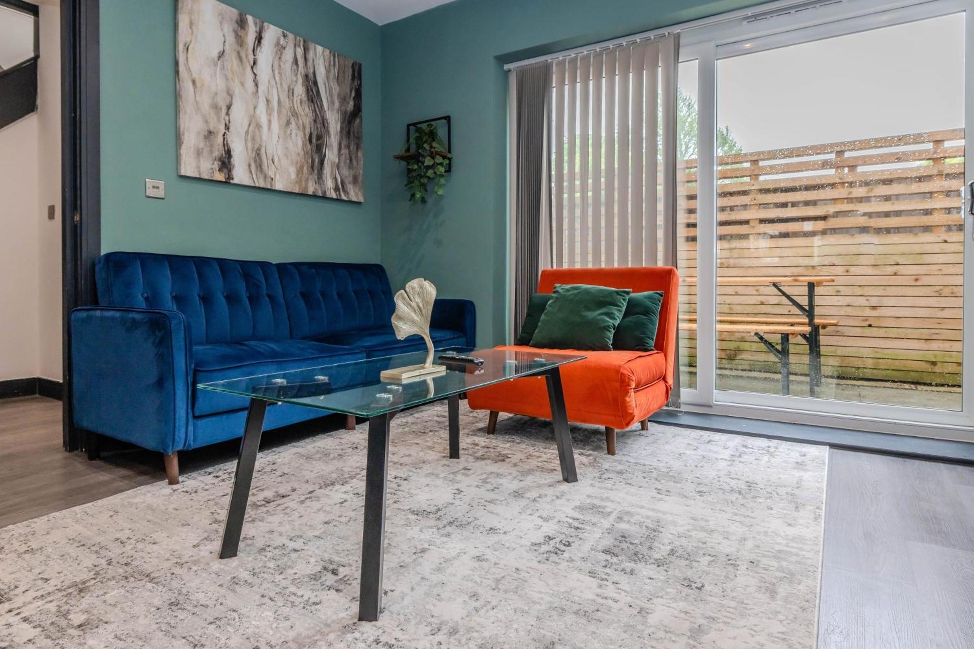 Central Hove 3 Bedroom Flat Bn340Bwil ภายนอก รูปภาพ