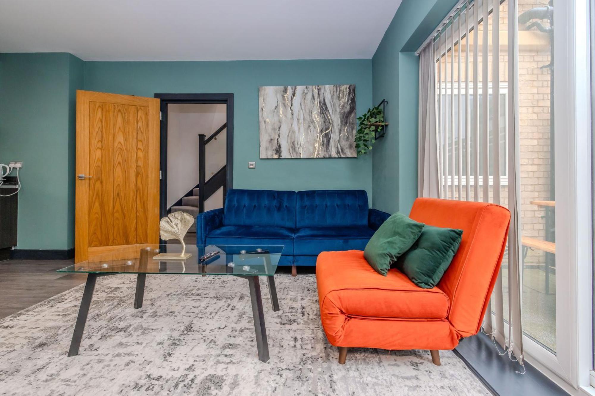 Central Hove 3 Bedroom Flat Bn340Bwil ภายนอก รูปภาพ